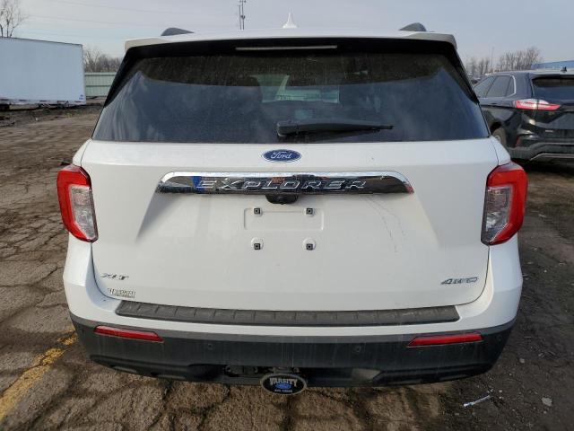 Photo 6 from auction – 2022 FORD EXPLORER X with VIN 1FMSK8DH2NGA92143