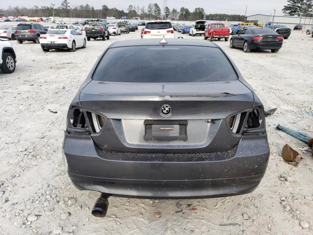 Photo 6 from auction – 2008 BMW 328 I with VIN WBAVA33568P143448