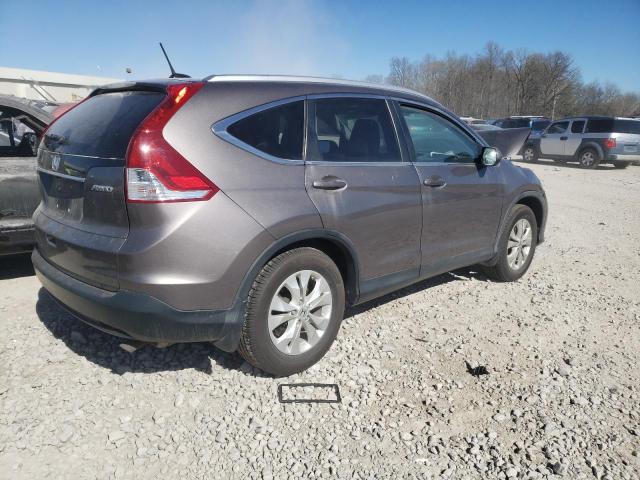 Photo 3 from auction – 2012 HONDA CR-V EXL with VIN 5J6RM4H79CL021723