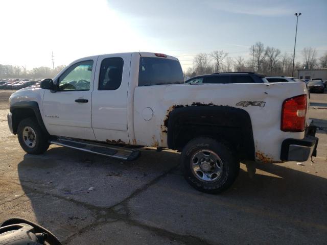 Photo 2 from auction – 2008 CHEVROLET SILVERADO with VIN 1GCHK29K68E155034