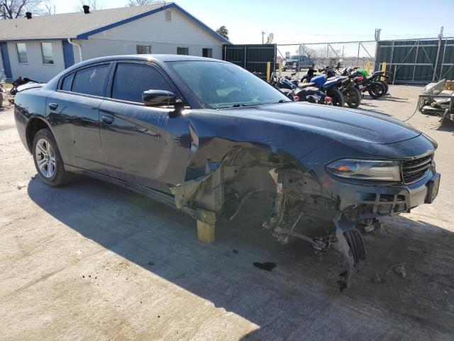 Photo 4 from auction – 2019 DODGE CHARGER SX with VIN 2C3CDXBG1KH664881