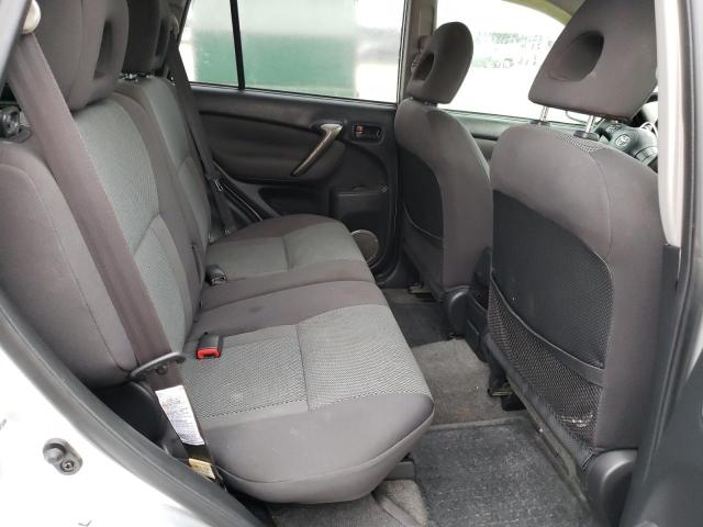 Photo 11 from auction – 2005 TOYOTA RAV4 with VIN JTEGD20V550056819