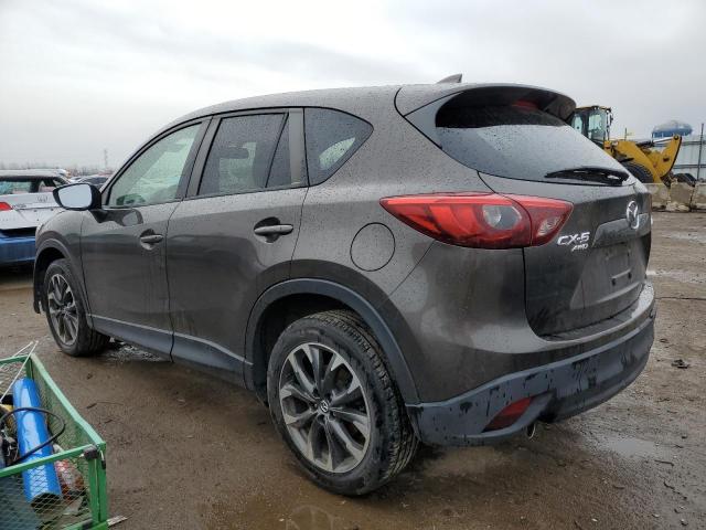 Photo 2 from auction – 2016 MAZDA CX-5 GT with VIN JM3KE4DY7G0680403