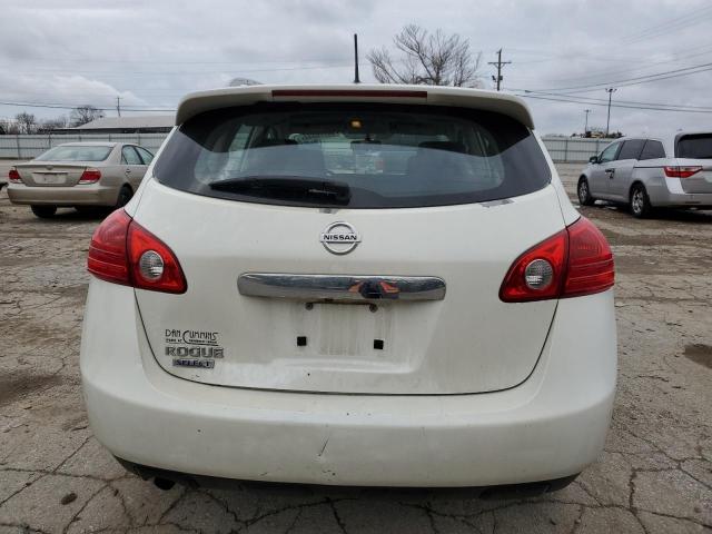 Photo 6 from auction – 2014 NISSAN ROGUE SELE with VIN JN8AS5MT7EW624547