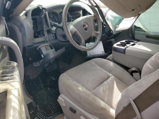 Photo 8 from auction – 2010 GMC SIERRA C15 with VIN 3GTRCVE03AG124149
