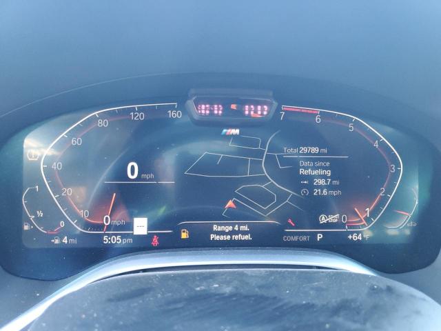 Photo 9 from auction – 2022 BMW 750 XI with VIN WBA7U2C01NCH09746