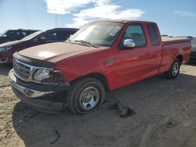 FORD F150 2002 with VIN 1FTRX17W22NA23966 - Photo from auction