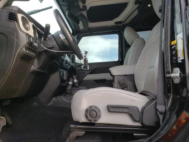 Photo 7 from auction – 2021 JEEP WRANGLER U with VIN 1C4JJXP61MW686184