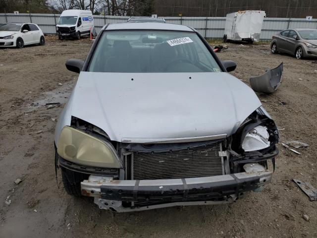 Photo 5 from auction – 2001 HONDA CIVIC LX with VIN 2HGES16581H531406