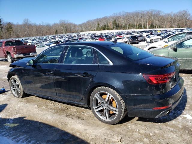 Photo 2 from auction – 2018 AUDI A4 PREMIUM with VIN WAUENAF42JA130717