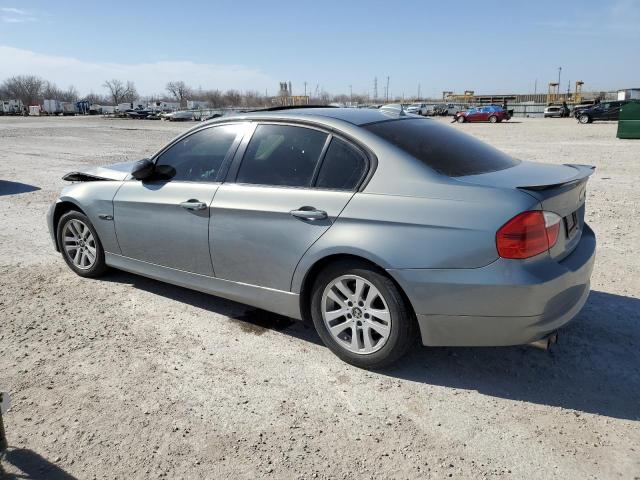 Photo 2 from auction – 2006 BMW 325 XI with VIN WBAVD13556KV13519