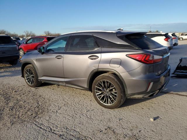 Photo 2 from auction – 2016 LEXUS RX 350 BAS with VIN 2T2BZMCA1GC023812