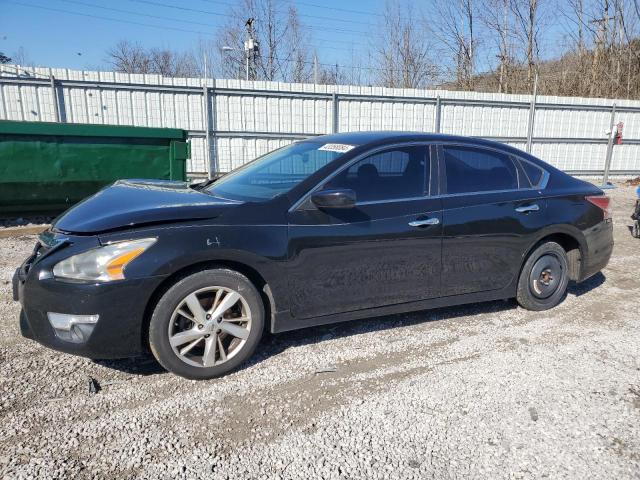 NISSAN ALTIMA 2.5 2015 with VIN 1N4AL3AP1FC134005 - Photo from auction