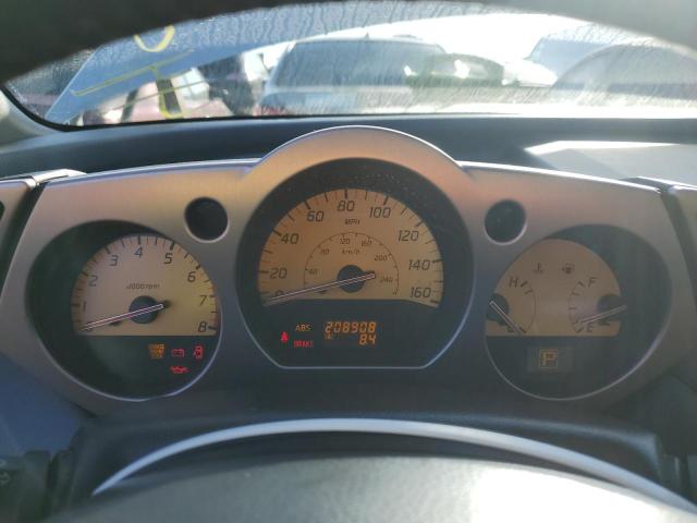 Photo 9 from auction – 2004 NISSAN MURANO SL with VIN JN8AZ08T74W217321