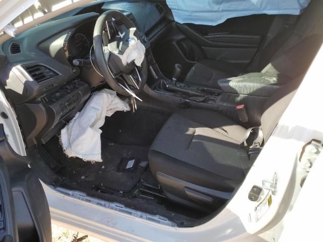 Photo 7 from auction – 2021 SUBARU IMPREZA with VIN 4S3GKAA65M1606797
