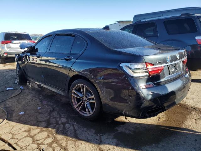 Photo 2 from auction – 2018 BMW 750 XI with VIN WBA7F2C55JG423811