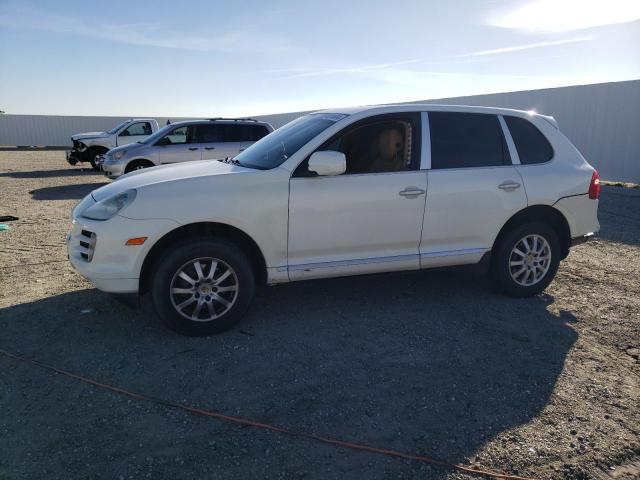 PORSCHE CAYENNE 2008 with VIN WP1AA29P98LA11049 - Photo from auction