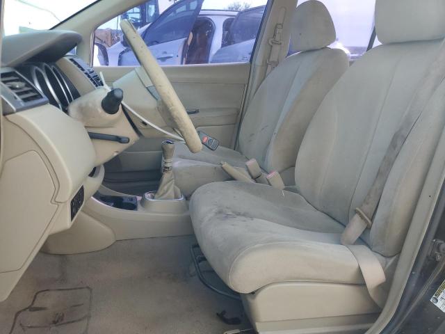 Photo 7 from auction – 2007 NISSAN VERSA S with VIN 3N1BC13E97L371705
