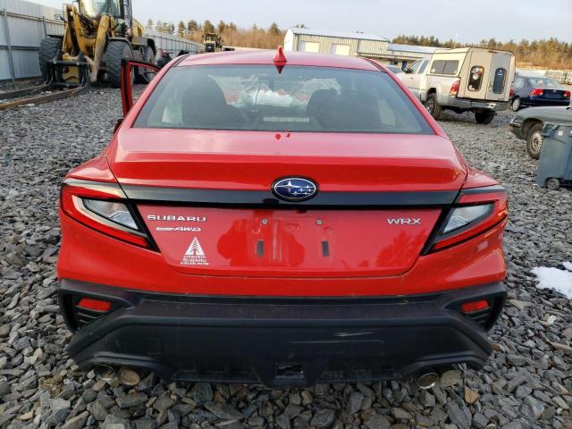 Zdjęcie 6 z aukcji – 2022 SUBARU WRX z VIN JF1VBAA65N9020911