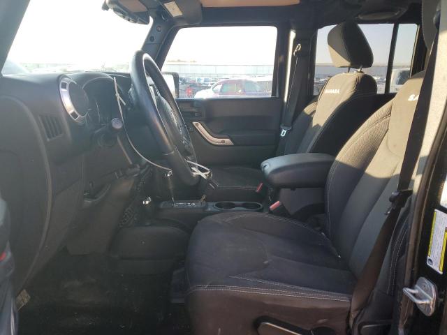 Photo 7 from auction – 2013 JEEP WRANGLER U with VIN 1C4BJWEG4DL700199