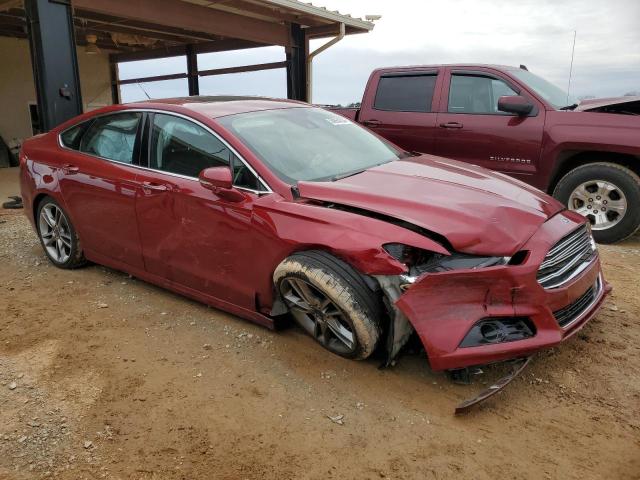 Photo 4 from auction – 2015 FORD FUSION TIT with VIN 3FA6P0K93FR242068