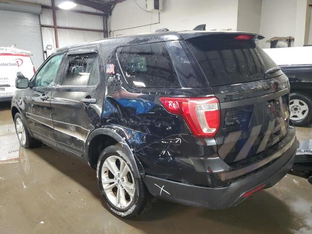 Photo 2 from auction – 2017 FORD EXPLORER P with VIN 1FM5K8AR6HGC63197