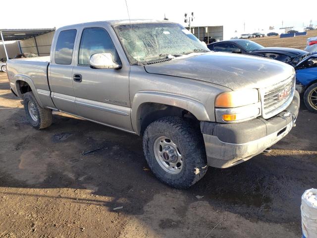 Photo 4 from auction – 2002 GMC SIERRA K25 with VIN 1GTHK29U32E302550