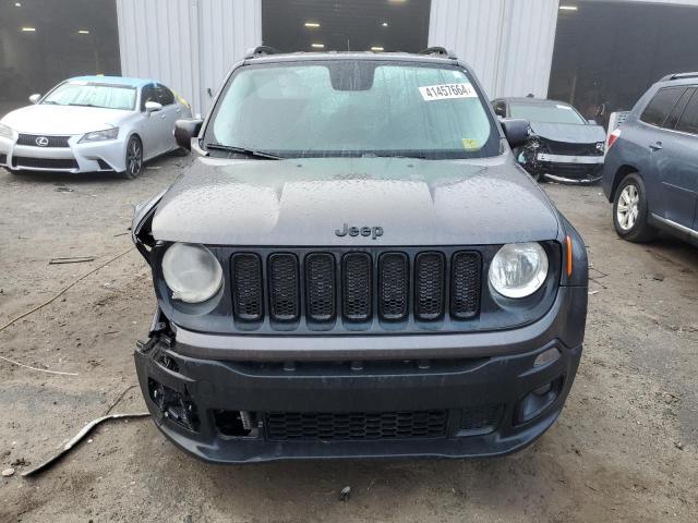 Photo 5 from auction – 2017 JEEP RENEGADE L with VIN ZACCJABB7HPG14242