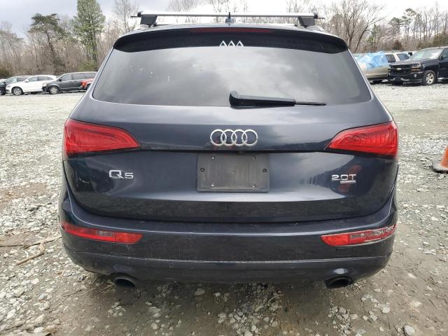 Photo 6 from auction – 2014 AUDI Q5 PREMIUM with VIN WA1LFAFP6EA021288