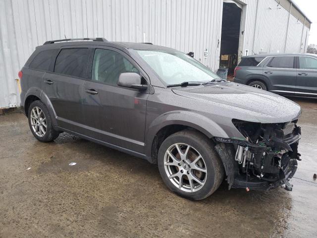 Photo 4 from auction – 2018 DODGE JOURNEY GT with VIN 3C4PDCEGXJT145349