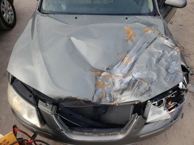 Photo 11 from auction – 2010 HYUNDAI SONATA SE with VIN 5NPEU4AFXAH604826