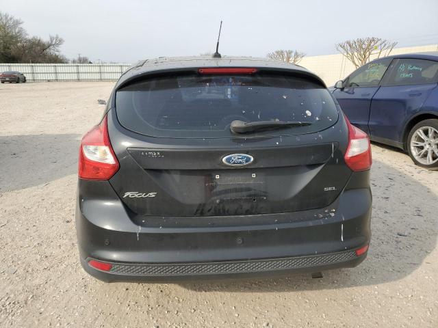 Photo 6 from auction – 2012 FORD FOCUS SEL with VIN 1FAHP3M29CL105432