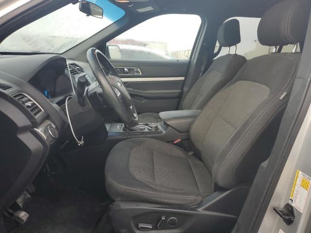 Photo 7 from auction – 2017 FORD EXPLORER X with VIN 1FM5K8D89HGD43659