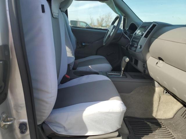 Photo 10 from auction – 2017 NISSAN FRONTIER S with VIN 1N6BD0CTXHN743585