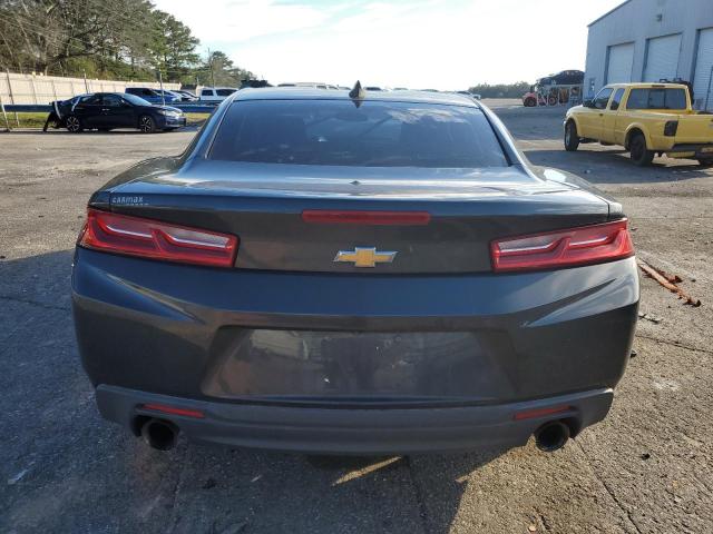 Photo 6 from auction – 2016 CHEVROLET CAMARO LT with VIN 1G1FD1RS8G0107132