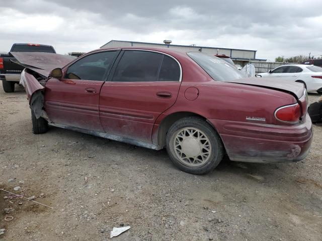 Photo 2 from auction – 2001 BUICK LESABRE LI with VIN 1G4HR54K21U124424