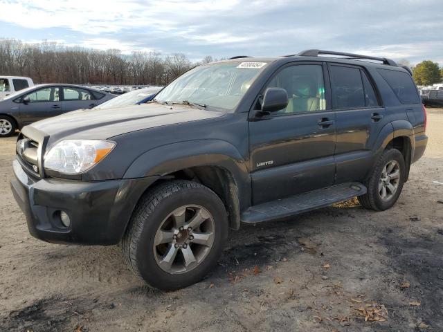 TOYOTA 4RUNNER LI 2006 with VIN JTEZT17R760027435 - Photo from auction