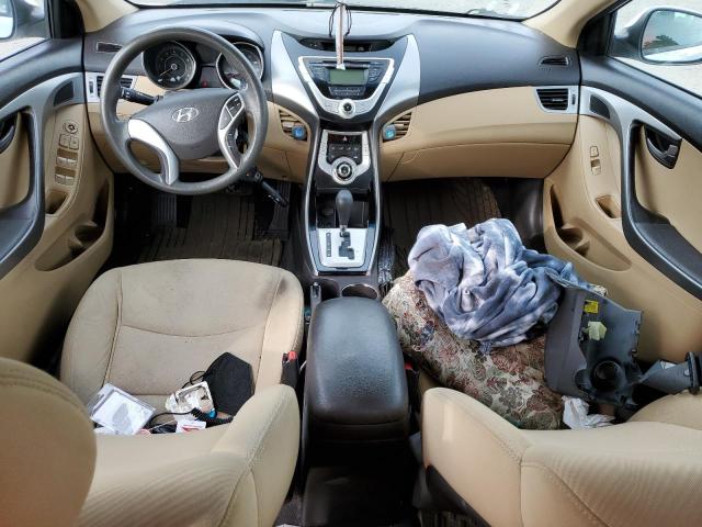 Photo 8 from auction – 2012 HYUNDAI ELANTRA GL with VIN 5NPDH4AE4CH125814