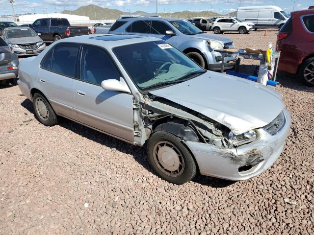 Photo 4 from auction – 2002 TOYOTA COROLLA CE with VIN 1NXBR12E22Z632700