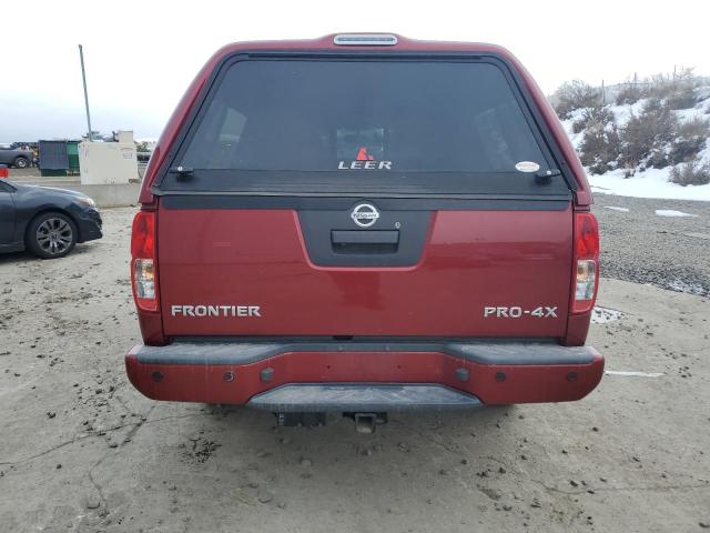 Photo 6 from auction – 2017 NISSAN FRONTIER S with VIN 1N6AD0EV5HN751815