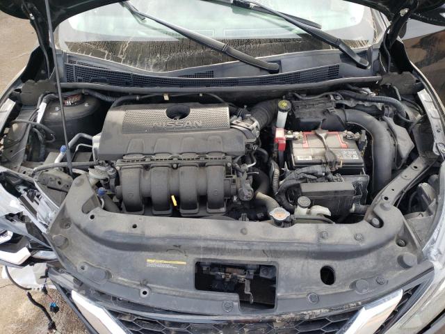 Photo 11 from auction – 2016 NISSAN SENTRA S with VIN 3N1AB7AP1GY275947