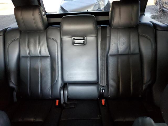 Photo 10 from auction – 2016 LAND ROVER RANGE ROVE with VIN SALGS2PF5GA320040
