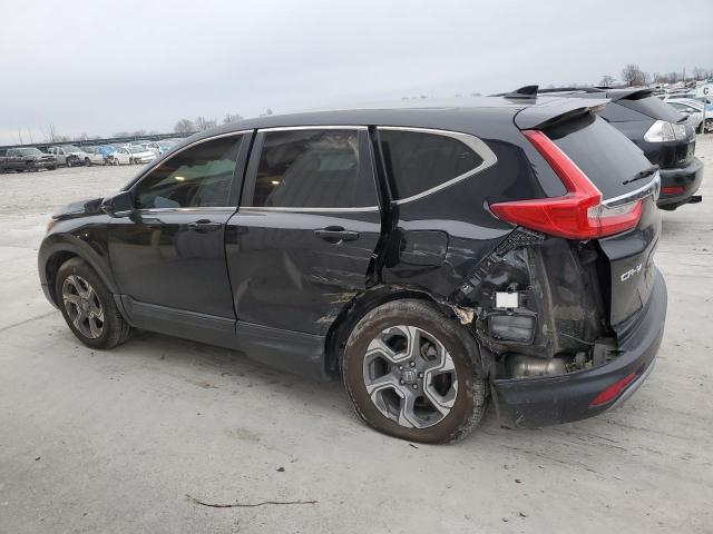 Photo 2 from auction – 2017 HONDA CR-V EX with VIN 2HKRW2H59HH666077
