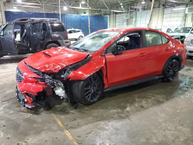 SUBARU WRX PREMIU 2023 with VIN JF1VBAF63P9814270 - Photo from auction