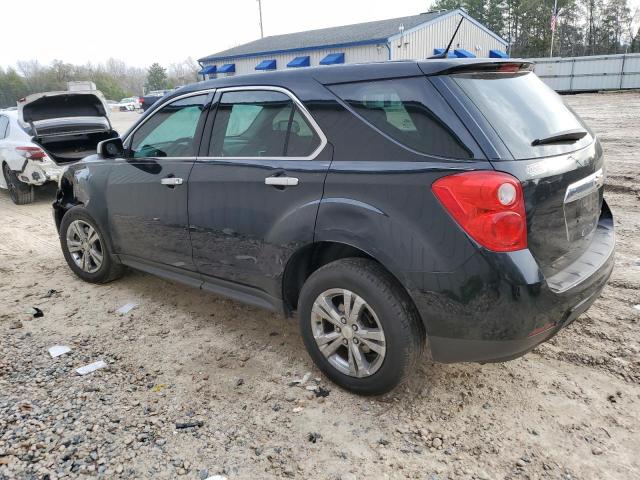 Photo 2 from auction – 2014 CHEVROLET EQUINOX LS with VIN 2GNALAEK2E6122991