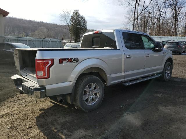 Photo 3 from auction – 2017 FORD F150 SUPER with VIN 1FTFW1EF8HFC40904