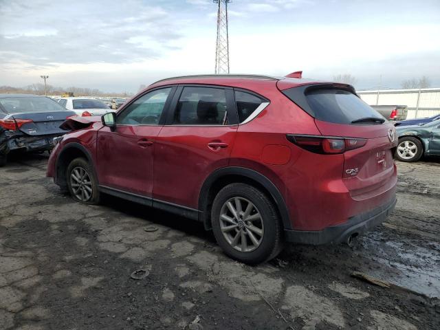 Photo 2 from auction – 2023 MAZDA CX-5 SELEC with VIN JM3KFBBM6P0282147