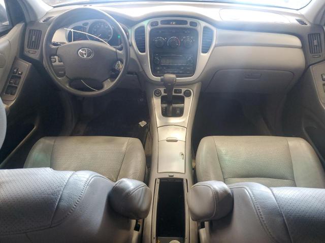 Photo 8 from auction – 2005 TOYOTA HIGHLANDER with VIN JTEHD21A850034586