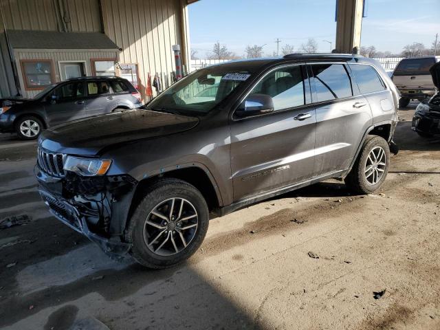 JEEP GRAND CHER 2019 with VIN 1C4RJFBG0KC665368 - Photo from auction