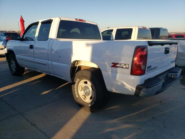 Photo 2 from auction – 2003 CHEVROLET SILVERADO with VIN 1GCEK19V03E303257